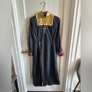 Disney Frozen 2 Anna Cosplay Costume